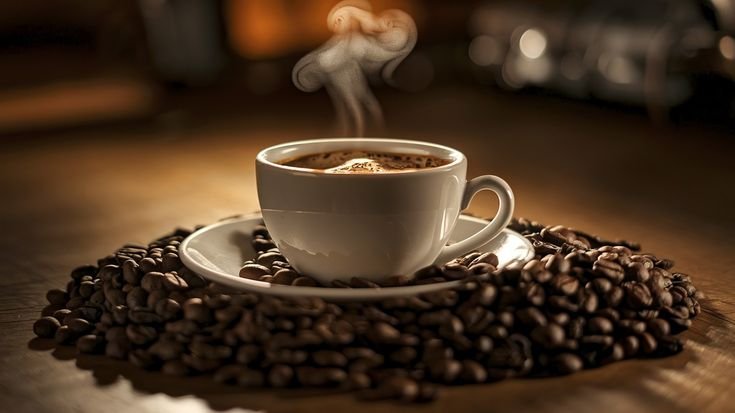 House-Roasted Americano